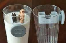 Cookie-Dunking Drink Accessories