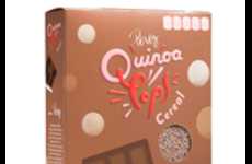 Chocolate Superfood Cereals