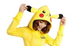 Anime Monster Hoodies