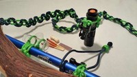 Survival Kit Walking Sticks Image 3