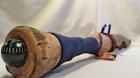 Survival Kit Walking Sticks Image 4