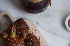 Birthday Brioche Breads