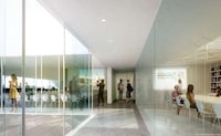 Triangular Gallery Extensions Image 4