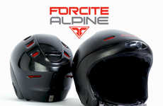 Smart Ski Helmets