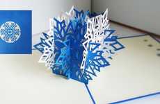 Pop-Up Christmas Cards