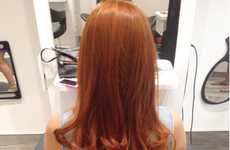 Spicy Autumnal Hairstyles