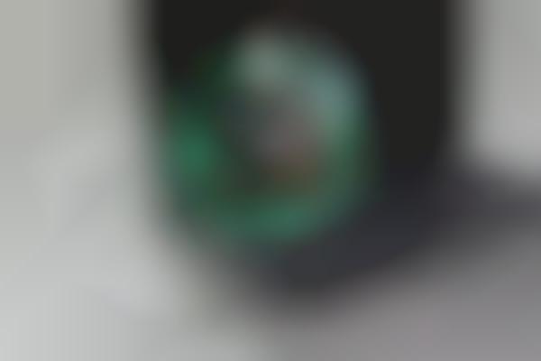 Illusionary USB Clocks