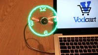 Illusionary USB Clocks Image 4