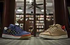 Rugged Co-Branded Sneakers (UPDATE)