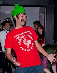 Spicy Halloween Get-Ups Image 3