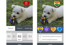 Biometric Photo-Sharing Apps