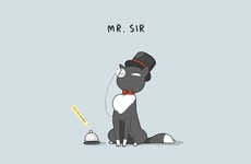 Pop Culture Cat Personalities