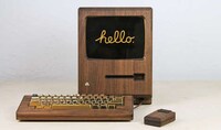 Wooden Computer Replicas Image 2