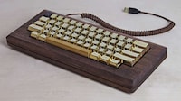 Wooden Computer Replicas Image 3