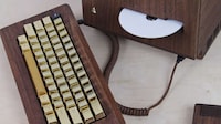 Wooden Computer Replicas Image 4