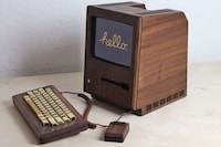 Wooden Computer Replicas Image 5