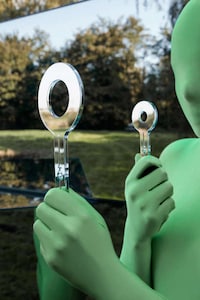 Mirrored Concept Cars Image 4