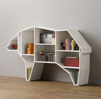 Wildlife-Inspired Shelving Image 4