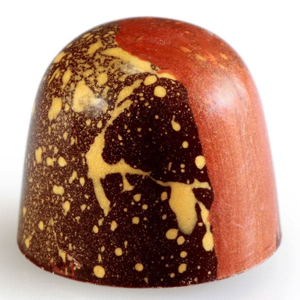 Pineapple Caramel Chocolates