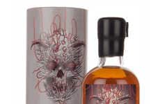 Double-Spice Chilli Vodkas