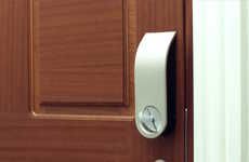 App-Controlled Door Locks