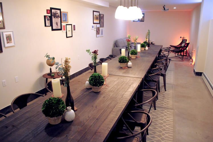 Urban Co-Living Spaces