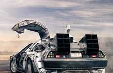 22 Back to the Future-Inspired Designs