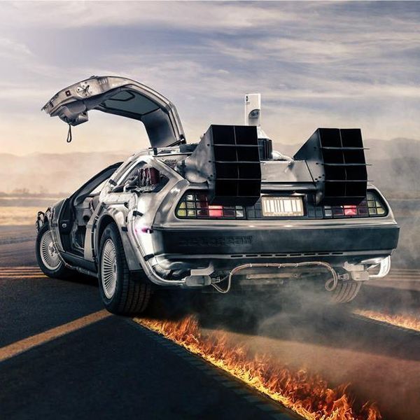 22 Back to the Future-Inspired Designs