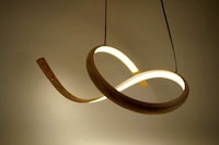 Curvaceous Wooden Lighting (UPDATE) Image 3