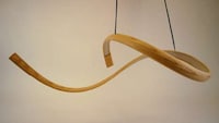 Curvaceous Wooden Lighting (UPDATE) Image 4