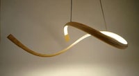 Curvaceous Wooden Lighting (UPDATE) Image 5