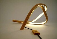 Curvaceous Wooden Lighting (UPDATE) Image 6