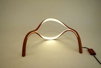 Curvaceous Wooden Lighting (UPDATE) Image 7