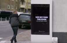 Wrap-Around Alert Billboards