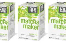 Earthy Citrus Matchas