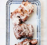 Autumnal Cider Fritters Image 3