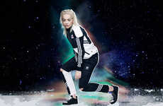 Astronomical Songstress Sportswear