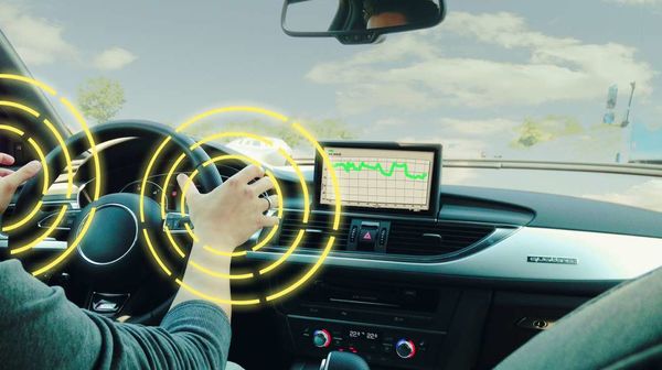 22 Biometric Car Systems
