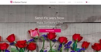 Ultra-Efficient Online Florists Image 6