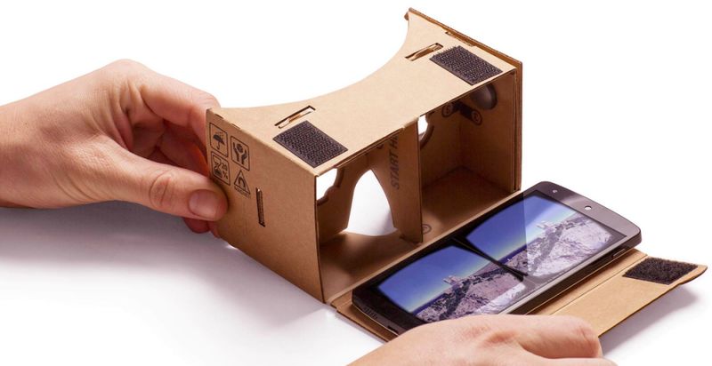 High-Tech Immersive News