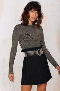 Bikini-Inspired Sweaters Image 2