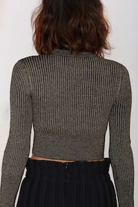 Bikini-Inspired Sweaters Image 3