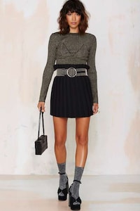 Bikini-Inspired Sweaters Image 4