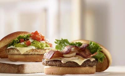 Gourmet Chef-Crafted Burgers