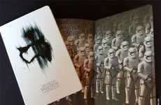 Space Villain Notebooks