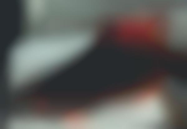 Lava-Patterned Sneakers