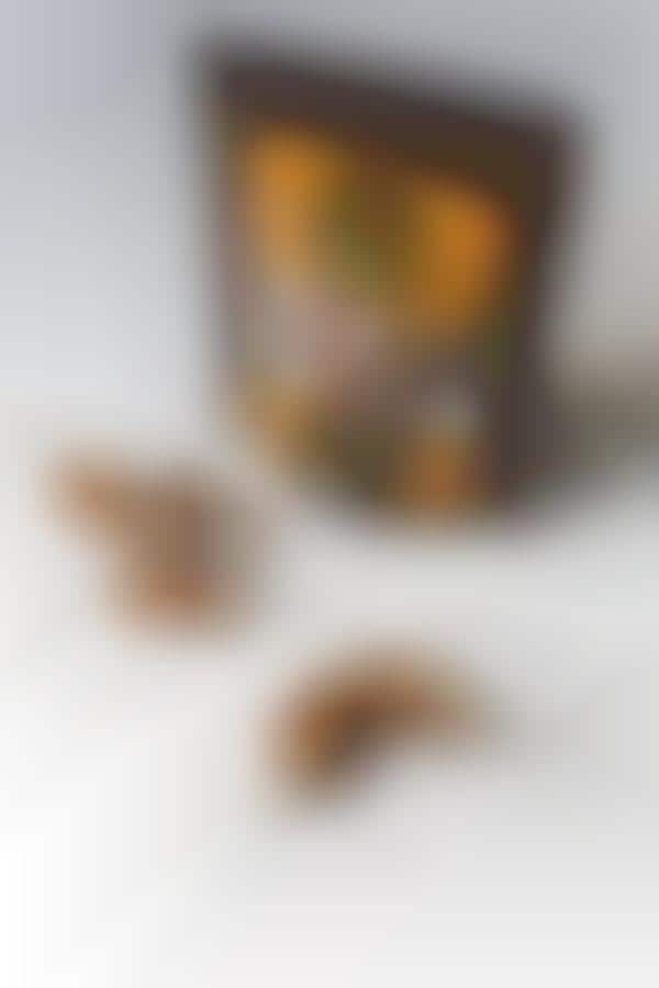 Textured Honey Caramels