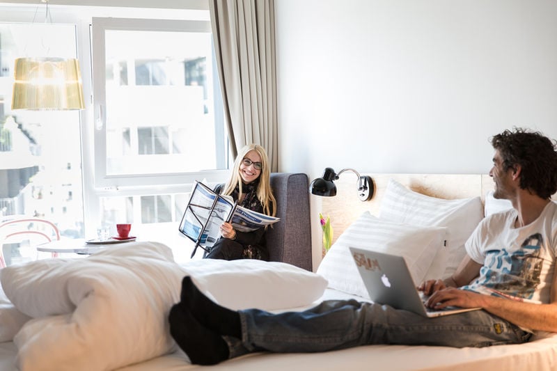 Personalized Hotel Room Bookings