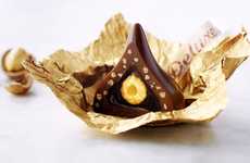 Supersized Chocolate Drops