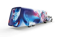Soda-Sponsored Mobile Kitchens Image 2